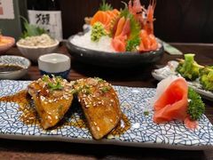 鹅肝寿司-哥哥の深夜食堂(红松东路店)