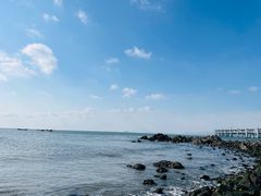 -银沙滩浴场