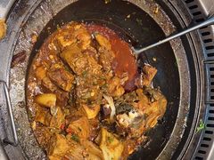 -满兴咱妈烀饼铁锅炖(兰州北街店)