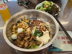 -爱骅裤带面馆(东木头市店)