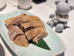 老卤盐水鸭-小厨娘淮扬菜(龙湾天街店)