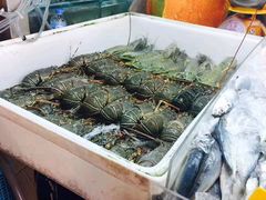 -班赞海鲜市场