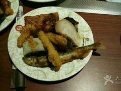 -比亚森自助烤肉料理(裕华店)