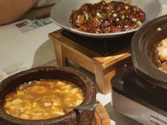 -绿茶餐厅(淮安吾悦广场店)