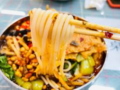 米粉-红鼻子桂林米粉(金唐新光界店)