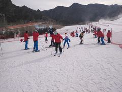 -八达岭滑雪场