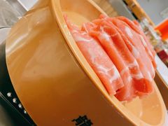 -龍歌自助小火锅(市南金茂湾店)