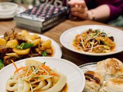 新疆大盘鸡-清真·玛丽亚新疆菜主题餐厅(浙江中路店)