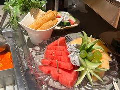 -海底捞火锅(崇文门新世界百货店)