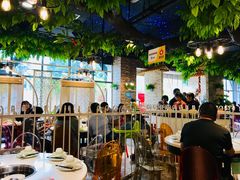 大堂-蕃茄述·好汤自然来(江汉路店)