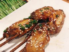 -木屋烧烤(创意园店)