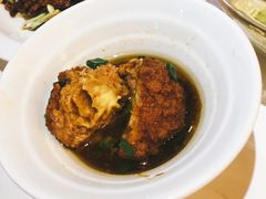 蛋黄狮子头-金春禧(世茂国际广场店)