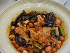 -天龙宝严素食馆(大兴善寺店)