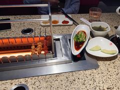 -丰茂烤串(钦州北路店)