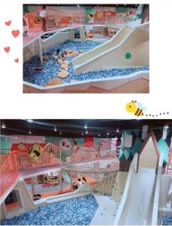 -Eureka优瑞卡儿童主题乐园(合生汇购物中心店)