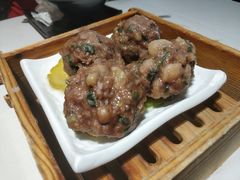 牛肉丸-味可道美食坊(福基路店)