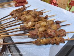 -小两口锦州烧烤·脆皮油边·麻辣涮肚(依云北郡店)