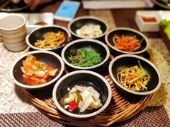 前菜-三代烤肉(保利广场店)