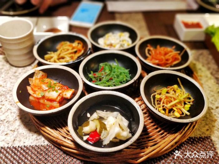 三代烤肉(保利广场店)前菜图片 - 第360张