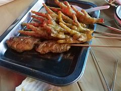 鸡爪-鸡爪王·烧烤·家烧海鲜(外滩老店)