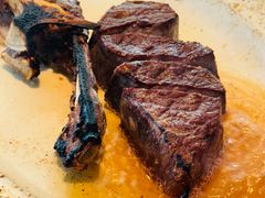 -Wolfgang’s Steakhouse 沃夫冈牛排馆(上海白玉兰广场店)