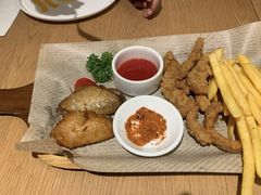 -菲滋意式餐厅(青悦城店)