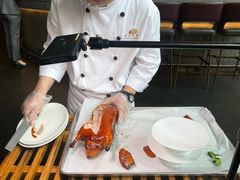 -四季民福烤鸭店(外滩外白渡桥店)