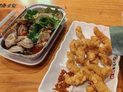 -本色·小马哥烧烤(无锡九里仓店)