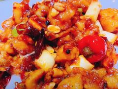 -大眼锅贴水饺(河东店)