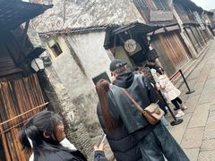 -桥里桥烧饼铺