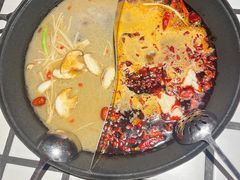-朱光玉火锅馆(小寨原力场店)