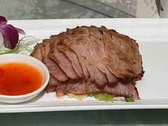 秘制烤肉-新白鹿餐厅(第一百货店)