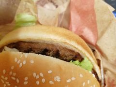 -汉堡王(EAC欧美中心店)