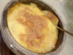 芝士焗玉米-东方大厦·就在江南