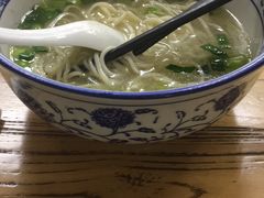 牛肉拉面-清真西北风味餐厅