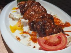 -梅夫娜土耳其餐厅.清真HALAL