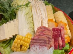 -牛New寿喜烧(中山公园龙之梦店)