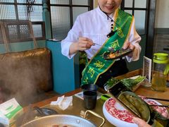 -手选潮汕鲜牛肉火锅(二七广场店)