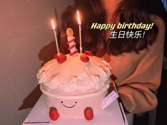 -吾象走甜·生日蛋糕·甜品台茶歇
