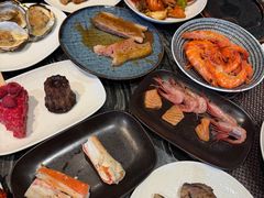 -长沙北辰洲际酒店-兰调全日餐厅
