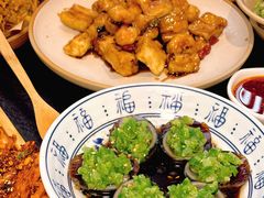 -福苗小骆驼烧烤(大唐不夜城店)