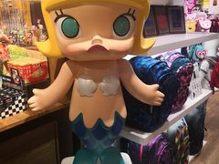 -泡泡玛特POPMART(天环购物中心店)