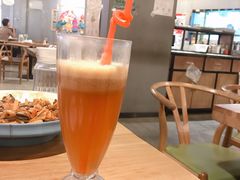 苹果汁-陈傻子餐厅(世纪都会店)