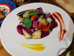 -盘炉forenza·云贵川融合小食堂 ( 钟楼中柳巷店)