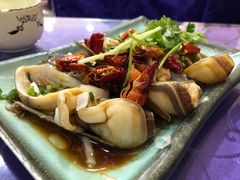 蒜蓉竹蛏王-郭姐·威海渔村(黄兴路店)