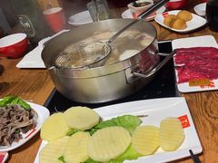 -牛很鲜潮汕牛肉火锅(朝晖路店)