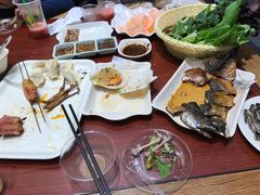-金刚山烧烤(中山路店)