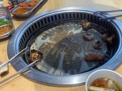 -韩乔恩·韩式自助·无限烤肉(新迎新城店)