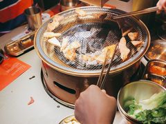 -西塔老太太泥炉烤肉(温州首店万象城黑金店)