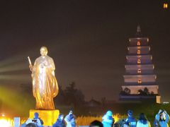 -大雁塔北广场音乐喷泉